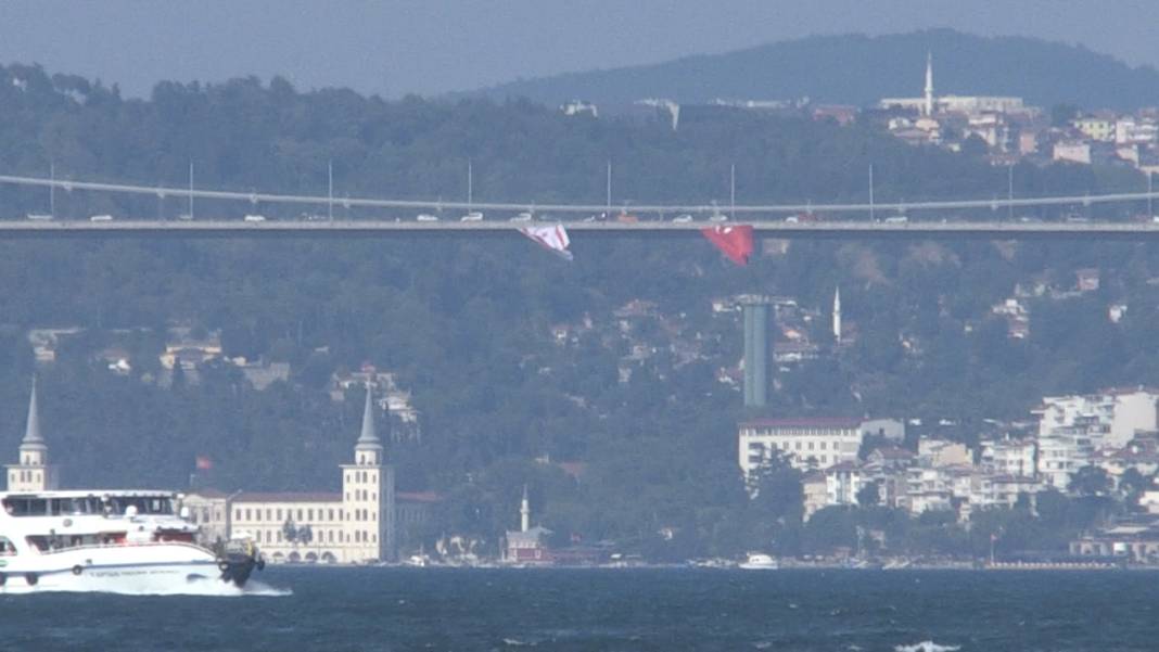 Türkiye’de en çok araç geçen köprü belli oldu 9